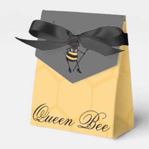 BALLOTINS CUTE QUEEN BEE AVEC HONEYCOMB TENT BALLOTIN
