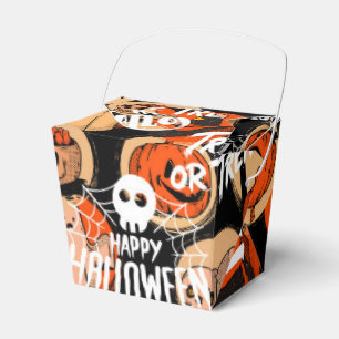 Ballotins Cute & Scary Halloween ambiance effrayante