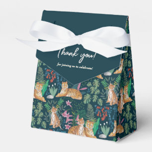 Ballotins Cute Tiger Safari Jungle Baby Shower