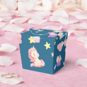 Ballotins Cute Unicorn Rainbow motif de ballon coeur étoile