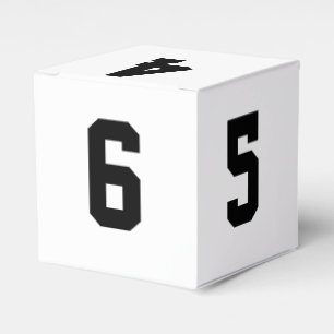 BALLOTINS D6