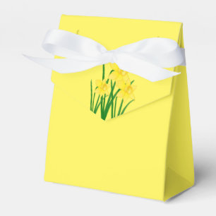 Ballotins Daffodils Party Favoriser Box