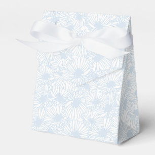 Ballotins Daisy Blooms - Bleu Poudre