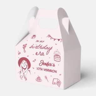 Ballotins Dans Mon Anniversaire Retro Anniversaire