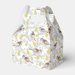 Ballotins Dans un arbre à poires