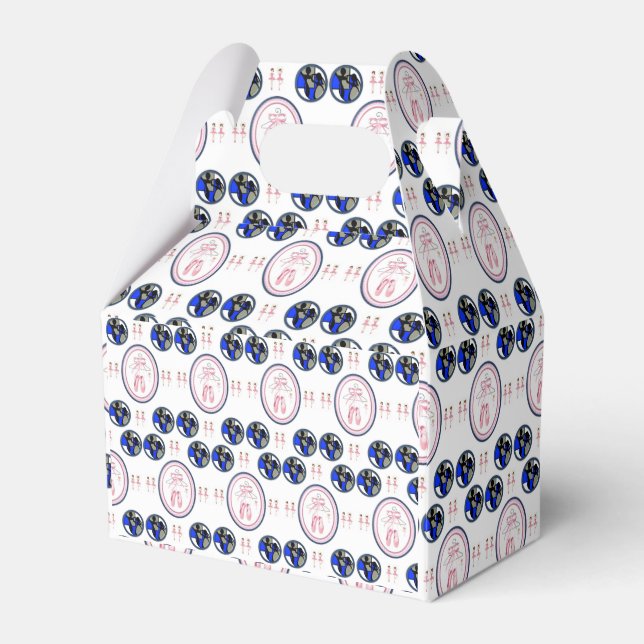 Ballotins Danse Ballotin Gable (Verso)