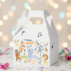 Ballotins Danse chante et joue anniversaire des enfants
