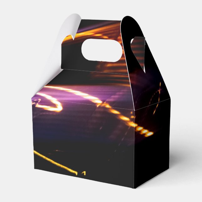 Ballotins danse de voiture violette (Verso)