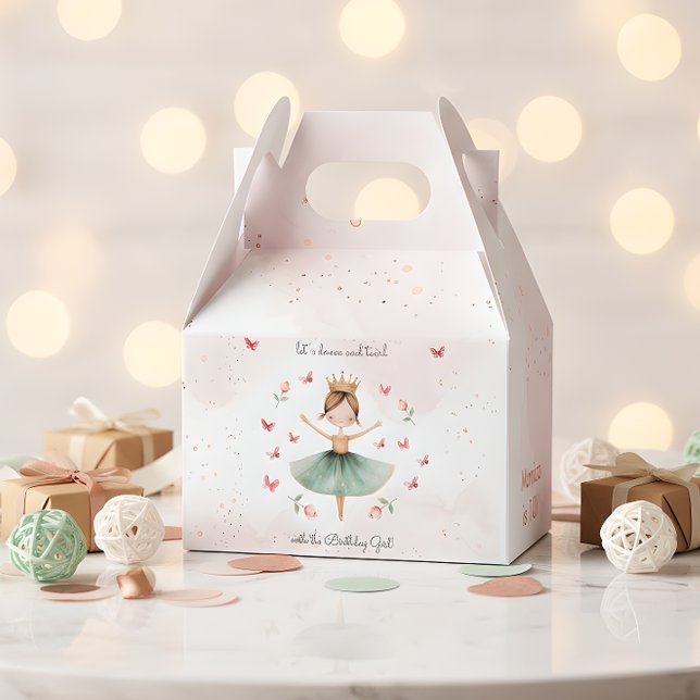 Ballotins Danse et tournoi mignon ballerine ballet enfant an (Créateur téléchargé)