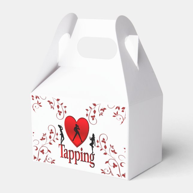 Ballotins Danse I Heart Tap (Verso)