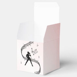 Ballotins Danse Jazz Rose Musique