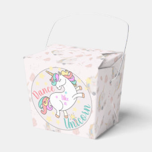 Ballotins Danse Licorne Brille comme une Étoile Fête Personn