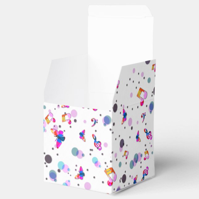 Ballotins Danse musicale (Ouvert)