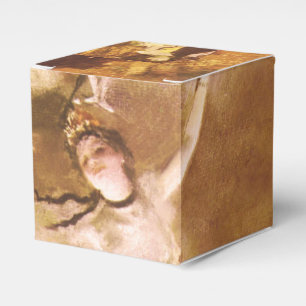 Ballotins Danseur de ballet Diplôme de la peinture étoile