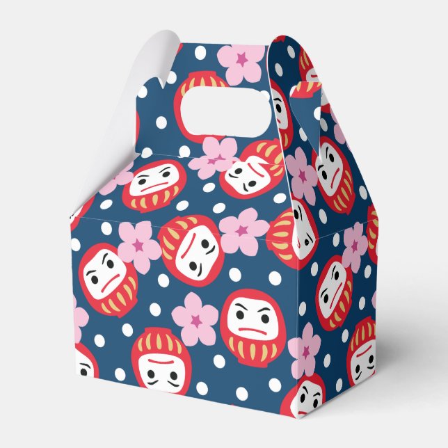 Ballotins Daruma (Verso)