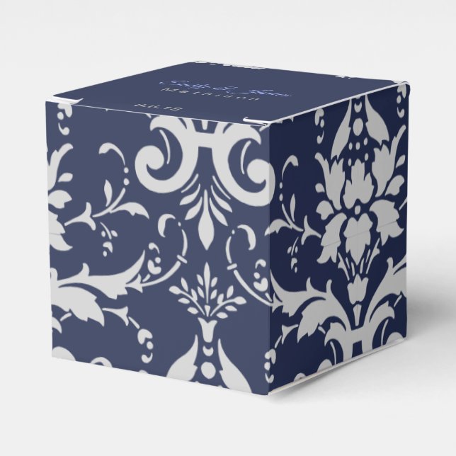 Ballotins de la réception de mariage Cérémonie d'a (Verso)