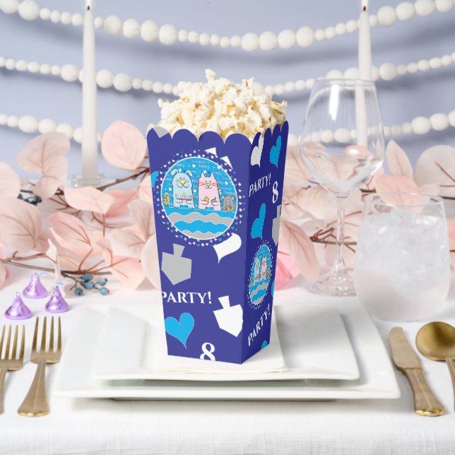 Ballotins de la souris et des amis Hanoukka (Mariage)