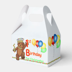 Ballotins De nounours d'ours ?ère coutume de fête