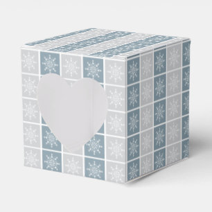 Ballotins de Snowflakes