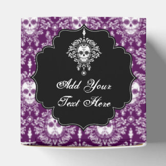 Ballotins Dead Damask - Custom Party Favoriser boîte cadeau
