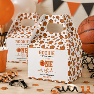Ballotins Débutant de l'année 1er anniversaire Basketball 