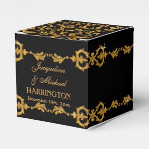 Ballotins Décor de réception Parties scintillant Art Nouveau