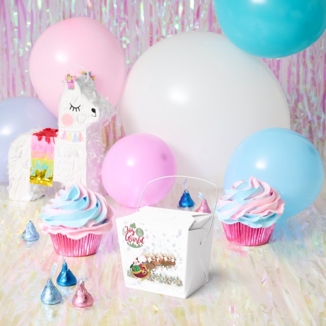 Ballotins Decorative Box (Fête)