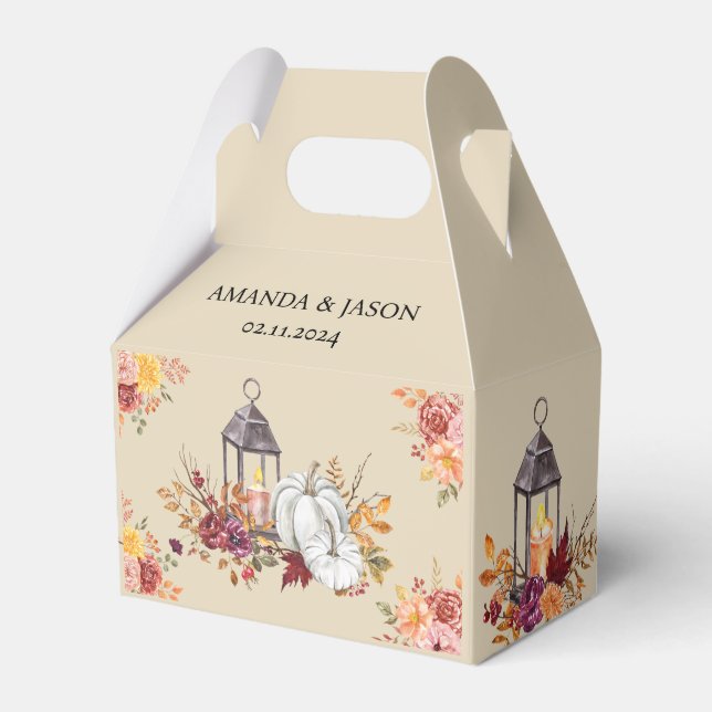 Ballotins Découvrez le rustique unique à chaque occasion (Verso)