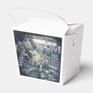 Ballotins Déplacé l'objectif, Singapour