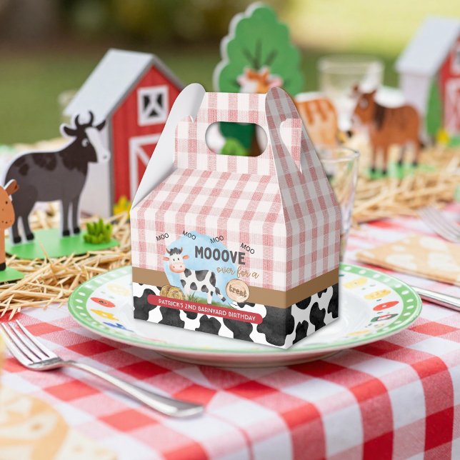 Ballotins Déplacer vers le Ballotin Barnyard (Créateur téléchargé)