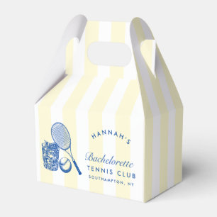 Ballotins Dernier Jaune Rétro Chanter Avant Le Bague Tennis