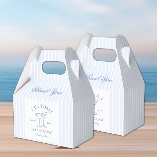 Ballotins Dernier Toast sur la Côte Bachelorette (Créateur téléchargé)