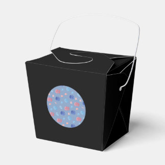 Ballotins Des lanternes chinoises sortent du Ballotin