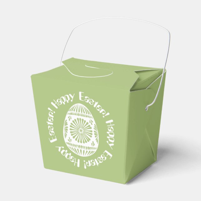 Ballotins des oeufs de Pâques (Verso)