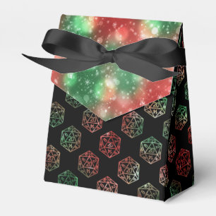 Ballotins Dés RPG   XMAS Imaginaire Retro Tabletop PnP Gamer