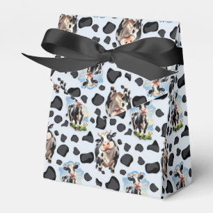 Ballotins Design Motif animal de vache