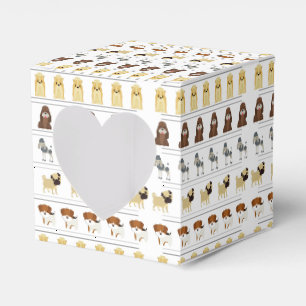 Ballotins dessin motif pour chien mignon pour amoureux de le
