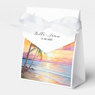Ballotins Destination Sunset Beach Wedding