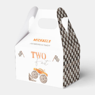 Ballotins DEUX Camion Monster Rapide Ballotin d'anniversaire