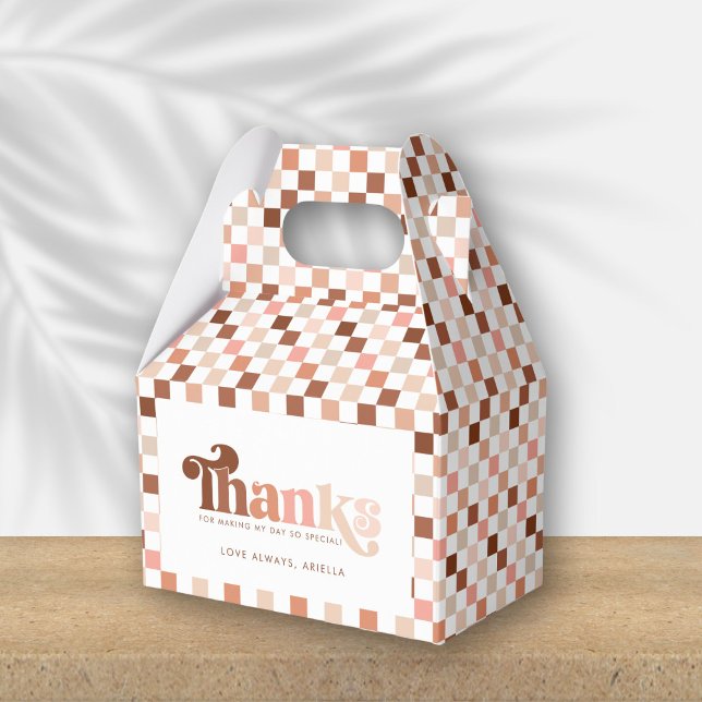 Ballotins Deux filles Cool super À damiers 2e anniversaire (Créateur téléchargé)