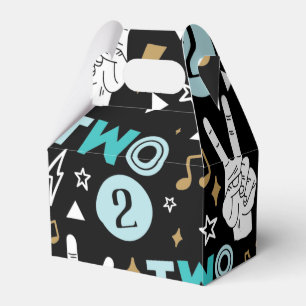 Ballotins Deux Legs pour quitter Deuxième Plaques papier d'a