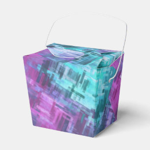 Ballotins digihatch - turquoise et violet :
