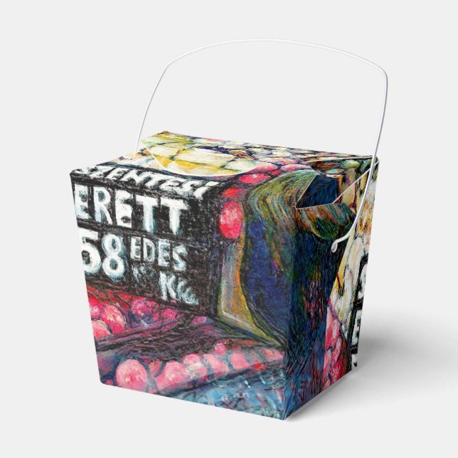 Ballotins Dimensions de curiosité (Verso)