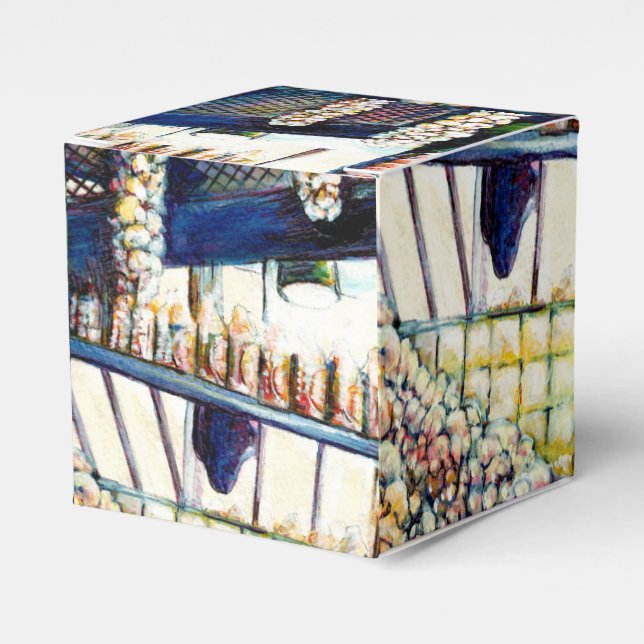 Ballotins Dimensions de curiosité (Verso)