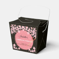 Dîner japonais Hibachi fête d'anniversaire Sortir