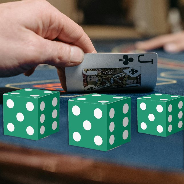 Ballotins Dinice vert (Créateur téléchargé)