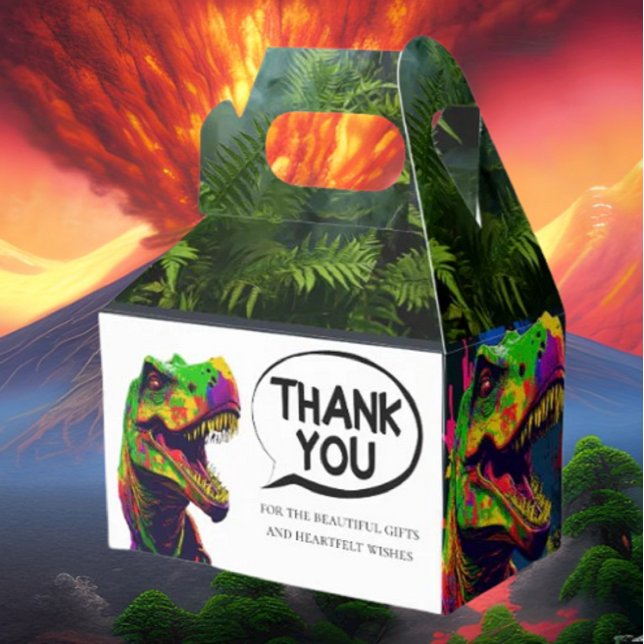 Ballotins Dino Happy (Bring your dream party to life with our selection of quality Dinosaur themed party supplies )