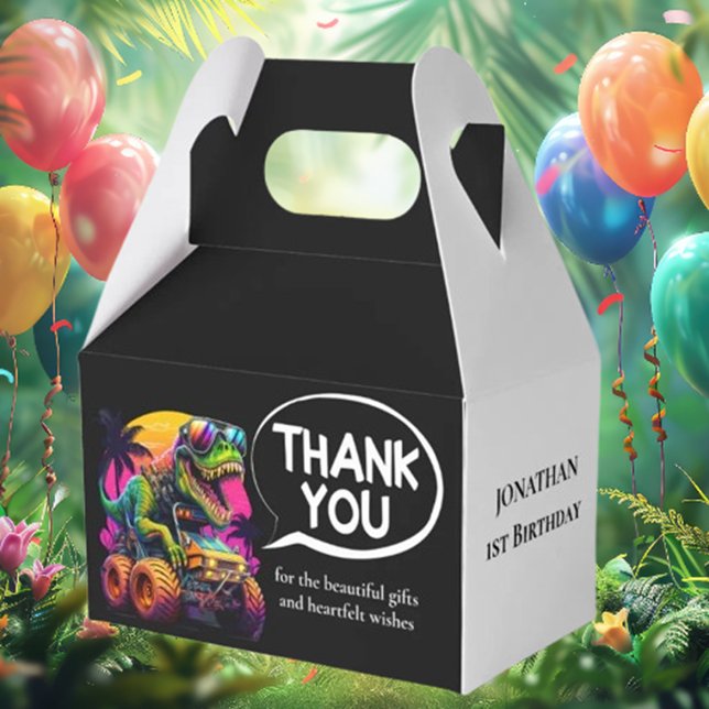 Ballotins Dino-Mite Monster (Make your celebration unforgettable—join the dino-mite fun now!)