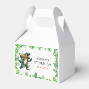 Ballotins Dinosaur 1er anniversaire fête