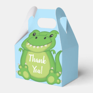 Ballotins Dinosaure Baby shower T-Rex